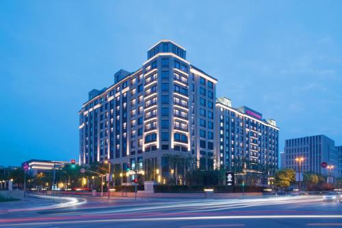 Imagen de la habitación del Hotel Crowne Plaza Shanghai Pujiang, An Ihg. Foto 8