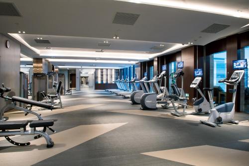 Imagen general del Hotel Crowne Plaza Shanghai Pujiang, An Ihg. Foto 5