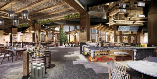 Imagen general del Hotel Crowne Plaza Shanghai Snow World, an IHG. Foto 3