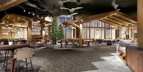 Imagen general del Hotel Crowne Plaza Shanghai Snow World, an IHG. Foto 5