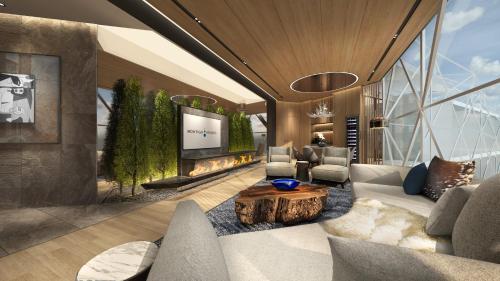 Imagen de la habitación del Hotel Crowne Plaza Shanghai Snow World, an IHG. Foto 11
