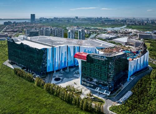Imagen general del Hotel Crowne Plaza Shanghai Snow World, an IHG. Foto 10
