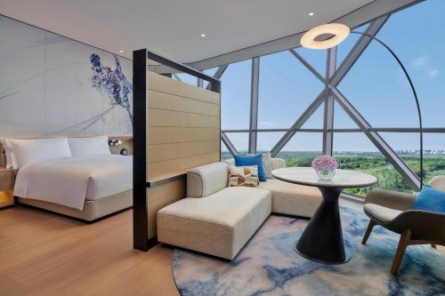 Imagen de la habitación del Hotel Crowne Plaza Shanghai Snow World, an IHG. Foto 17