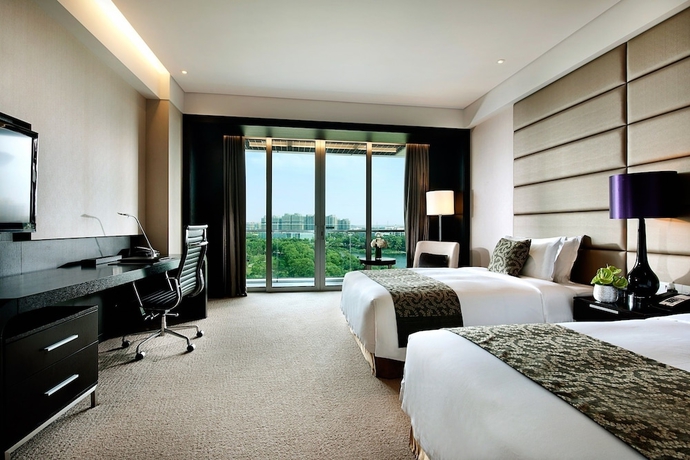 Imagen de la habitación del Hotel Crowne Plaza Shanghai Xiayang Lake, An Ihg. Foto 7