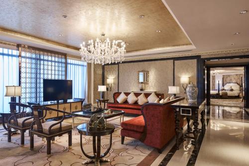 Imagen de la habitación del Hotel Crowne Plaza Shaoxing, An Ihg. Foto 8