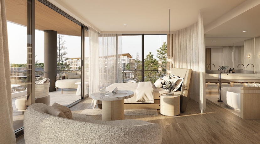 Imagen de la habitación del Hotel Crowne Plaza Shell Cove Marina by IHG. Foto 12