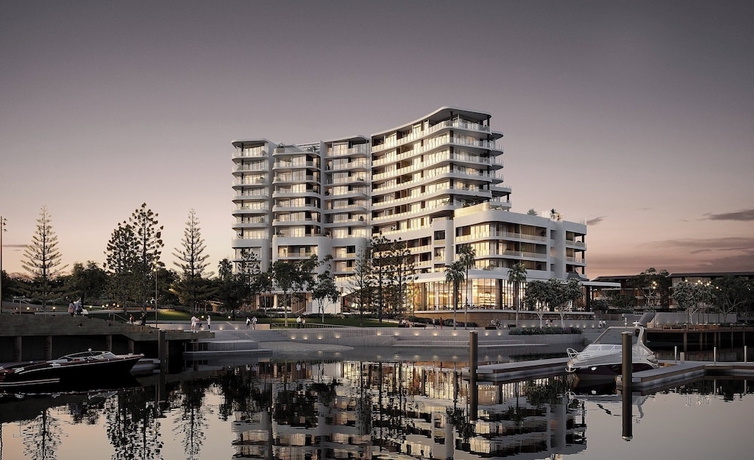 Imagen general del Hotel Crowne Plaza Shell Cove Marina by IHG. Foto 6