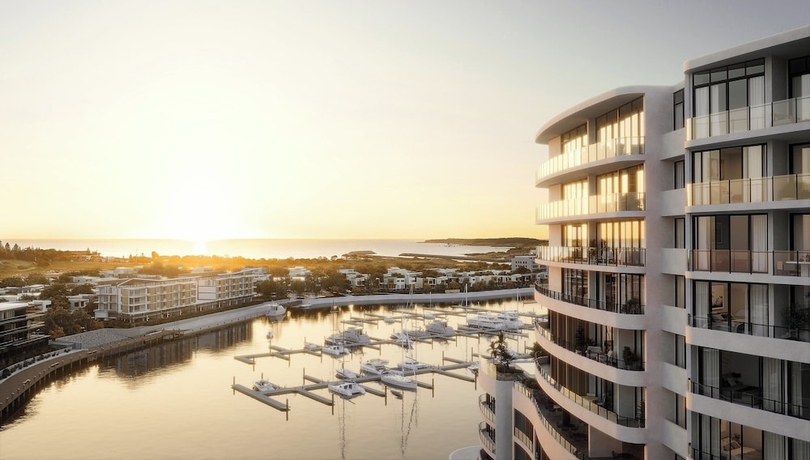 Imagen general del Hotel Crowne Plaza Shell Cove Marina by IHG. Foto 7