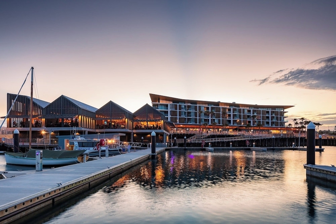 Imagen general del Hotel Crowne Plaza Shell Cove Marina by IHG. Foto 3