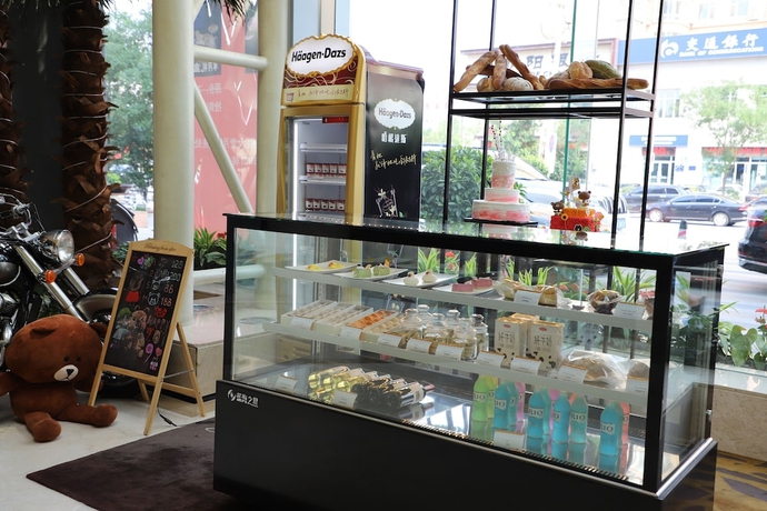 Imagen de los interiores del Hotel Crowne Plaza Shenyang Parkview, An Ihg. Foto 13