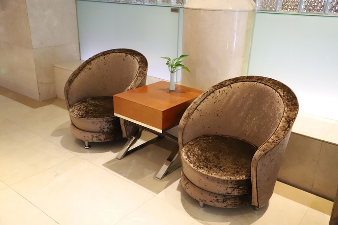 Imagen de los interiores del Hotel Crowne Plaza Shenyang Parkview, An Ihg. Foto 15