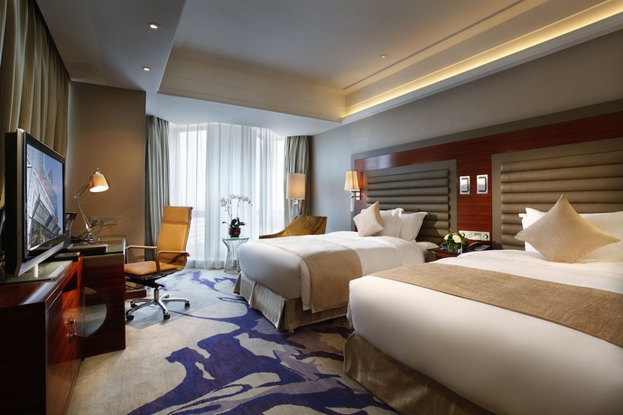 Imagen de la habitación del Hotel Crowne Plaza Shenyang Parkview, An Ihg. Foto 3