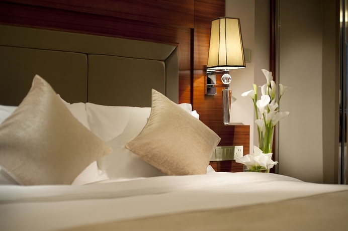 Imagen de la habitación del Hotel Crowne Plaza Shenyang Parkview, An Ihg. Foto 4