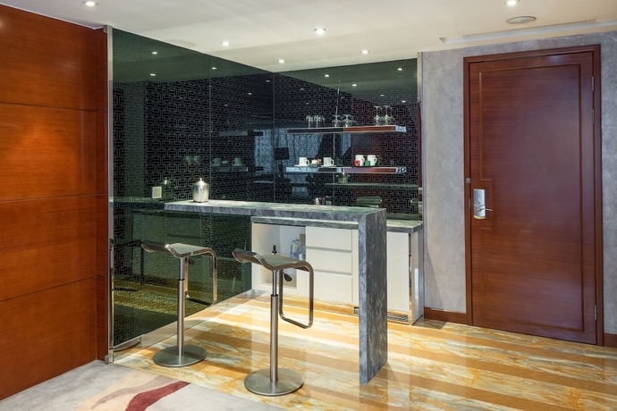 Imagen de la habitación del Hotel Crowne Plaza Shenyang Parkview, An Ihg. Foto 5