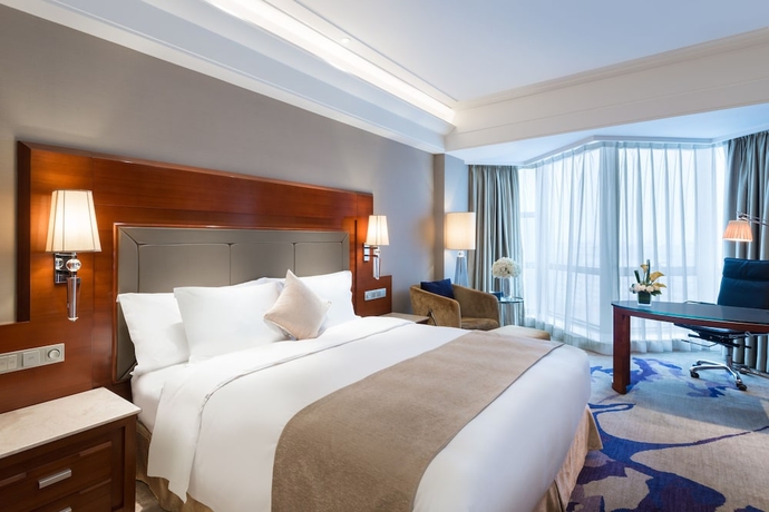 Imagen de la habitación del Hotel Crowne Plaza Shenyang Parkview, An Ihg. Foto 6