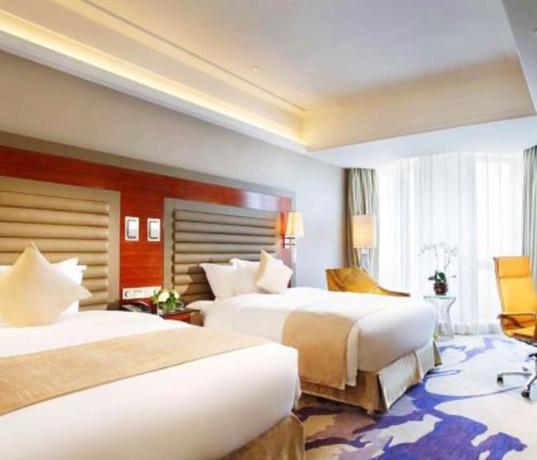 Imagen de la habitación del Hotel Crowne Plaza Shenyang Parkview, An Ihg. Foto 7