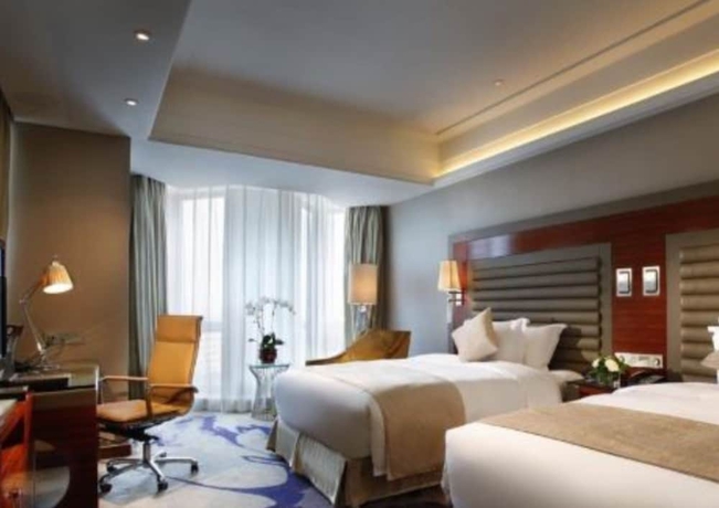 Imagen de la habitación del Hotel Crowne Plaza Shenyang Parkview, An Ihg. Foto 8