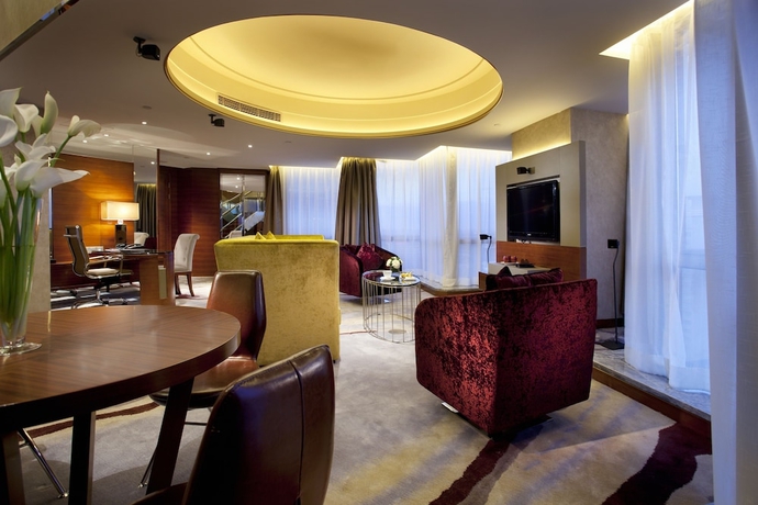 Imagen de la habitación del Hotel Crowne Plaza Shenyang Parkview, An Ihg. Foto 9