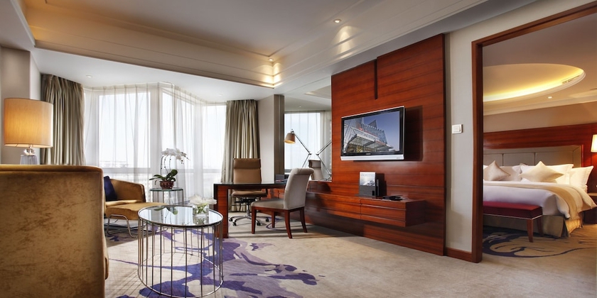 Imagen de la habitación del Hotel Crowne Plaza Shenyang Parkview, An Ihg. Foto 10