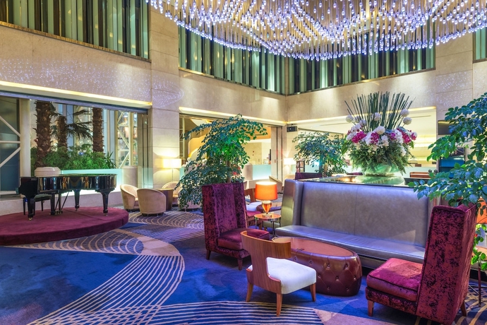 Imagen de los interiores del Hotel Crowne Plaza Shenyang Parkview, An Ihg. Foto 16