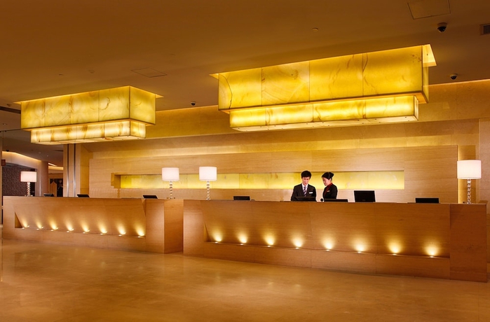 Imagen de los interiores del Hotel Crowne Plaza Shenyang Parkview, An Ihg. Foto 17