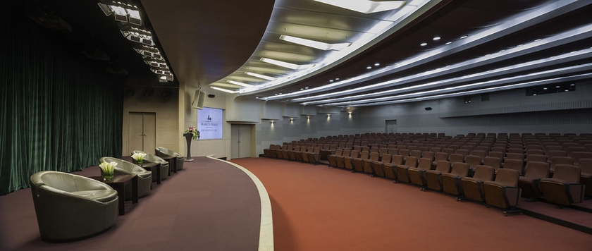 Imagen de los interiores del Hotel Crowne Plaza Shenzhen Futian, An Ihg. Foto 14