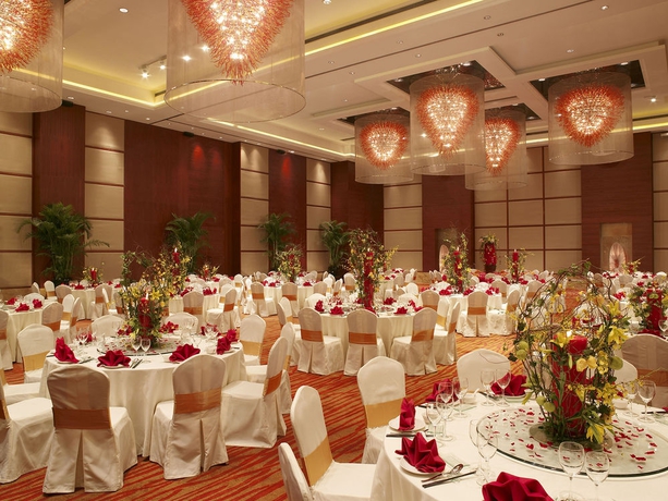 Imagen de los interiores del Hotel Crowne Plaza Shenzhen Futian, An Ihg. Foto 15