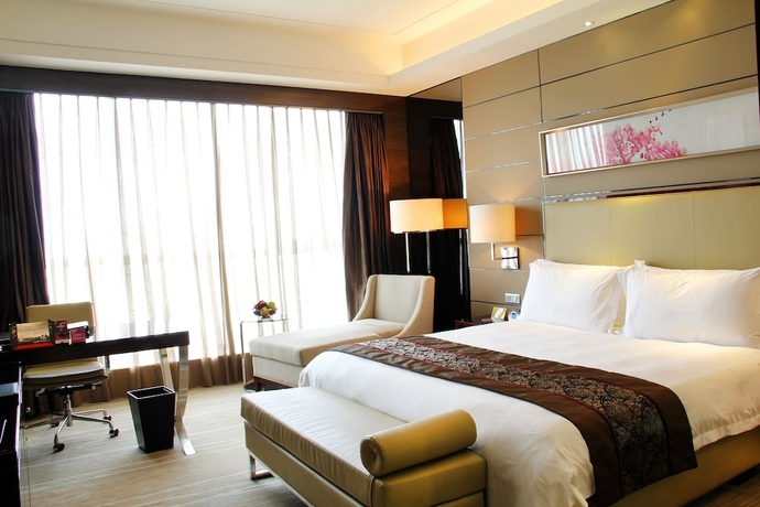 Imagen de la habitación del Hotel Crowne Plaza Shenzhen Longgang City Centre, An Ihg. Foto 6
