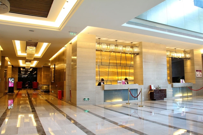 Imagen de los interiores del Hotel Crowne Plaza Shenzhen Longgang City Centre, An Ihg. Foto 15