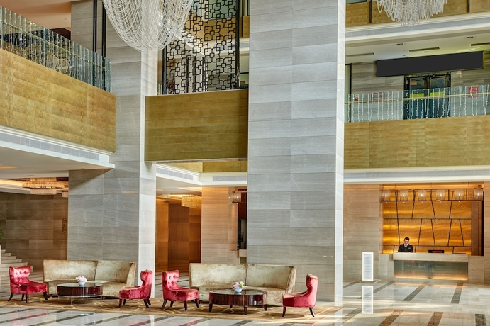 Imagen de los interiores del Hotel Crowne Plaza Shenzhen Longgang City Centre, An Ihg. Foto 16