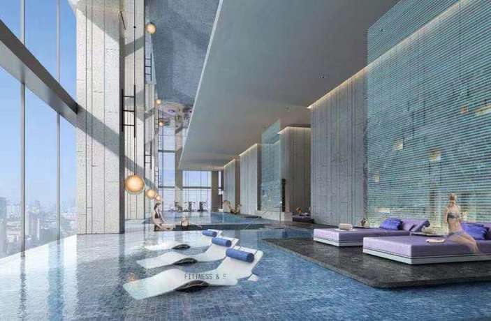 Imagen general del Hotel Crowne Plaza Shenzhen Nanshan. Foto 1