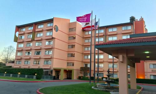 Imagen general del Hotel Crowne Plaza Silicon Valley North - Union City, an IHG. Foto 1