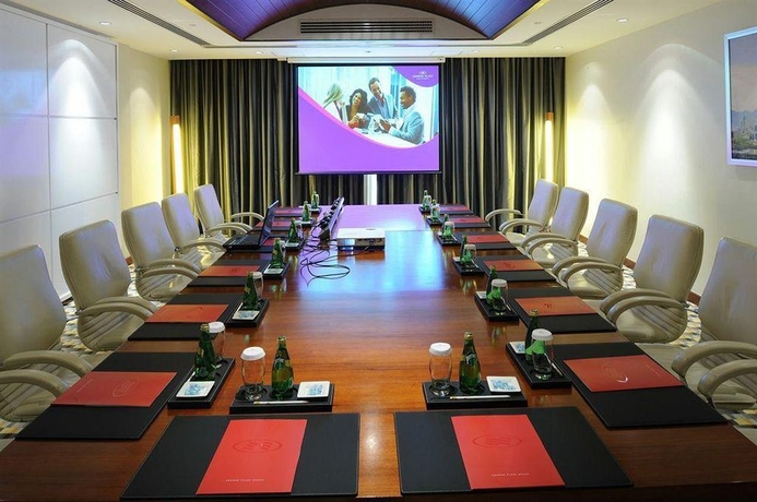 Imagen general del Hotel Crowne Plaza Sohar, An Ihg. Foto 1