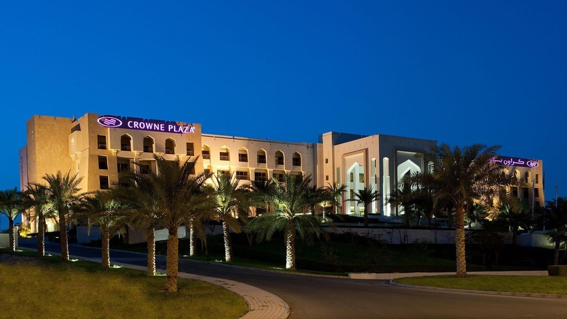 Imagen de los exteriores del Hotel Crowne Plaza Sohar, An Ihg. Foto 12