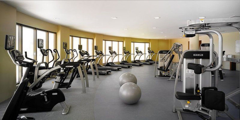 Imagen de los interiores del Hotel Crowne Plaza Sohar, An Ihg. Foto 15