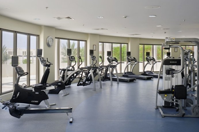 Imagen de los interiores del Hotel Crowne Plaza Sohar, An Ihg. Foto 16