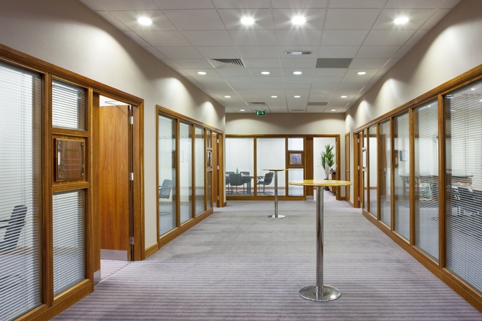 Imagen de los interiores del Hotel Crowne Plaza Solihull, An Ihg. Foto 12