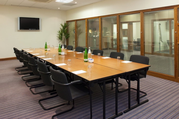 Imagen de los interiores del Hotel Crowne Plaza Solihull, An Ihg. Foto 13