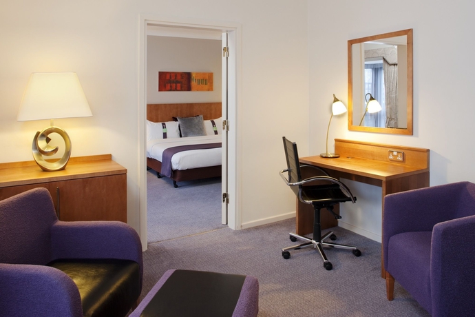 Imagen de los interiores del Hotel Crowne Plaza Solihull, An Ihg. Foto 15