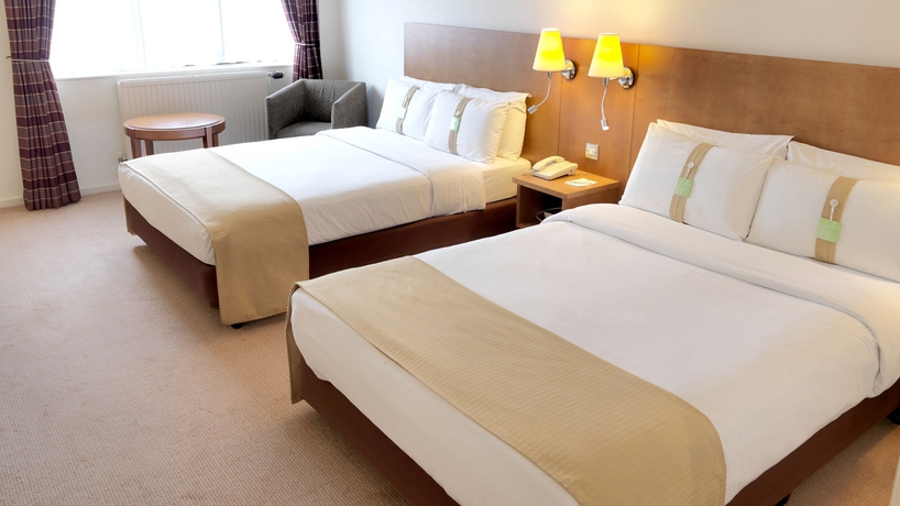 Imagen de la habitación del Hotel Crowne Plaza Solihull, An Ihg. Foto 6