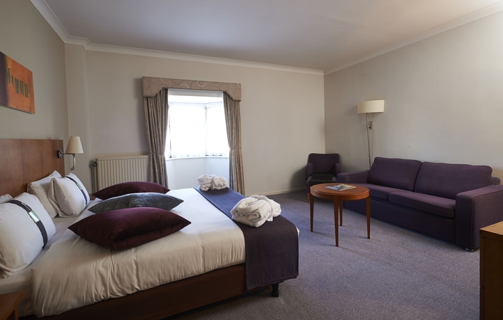 Imagen de la habitación del Hotel Crowne Plaza Solihull, An Ihg. Foto 8