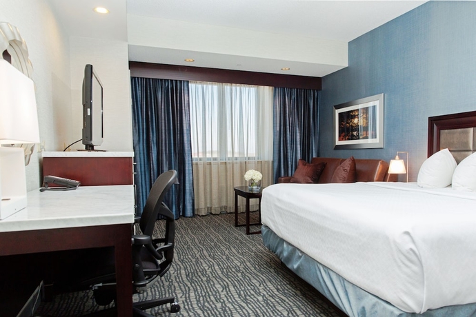 Imagen de la habitación del Hotel Crowne Plaza Springfield, An Ihg. Foto 2