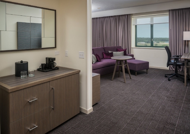 Imagen de la habitación del Hotel Crowne Plaza Springfield, An Ihg. Foto 4