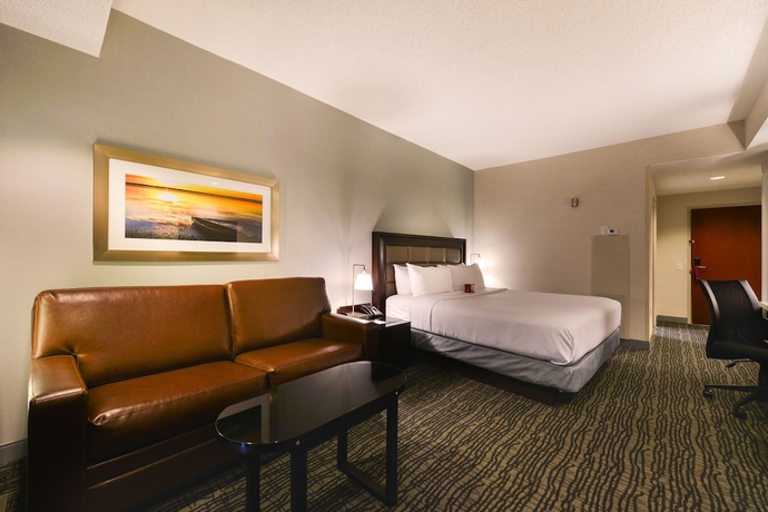 Imagen de la habitación del Hotel Crowne Plaza Springfield, An Ihg. Foto 8
