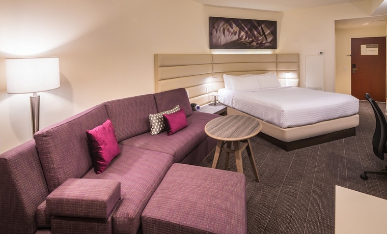 Imagen de la habitación del Hotel Crowne Plaza Springfield, An Ihg. Foto 9