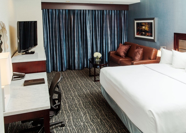Imagen de la habitación del Hotel Crowne Plaza Springfield, An Ihg. Foto 10