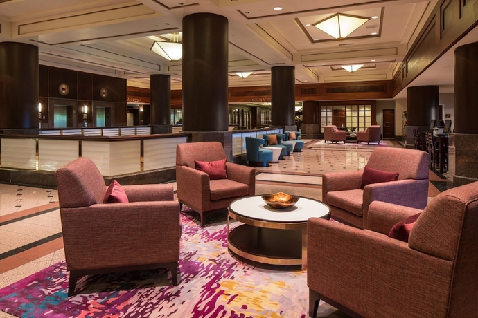 Imagen de los interiores del Hotel Crowne Plaza Springfield, An Ihg. Foto 14