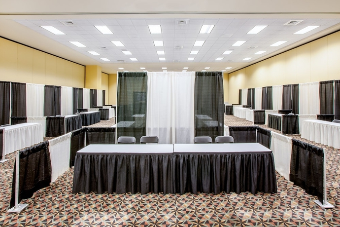 Imagen de los interiores del Hotel Crowne Plaza Springfield, An Ihg. Foto 16