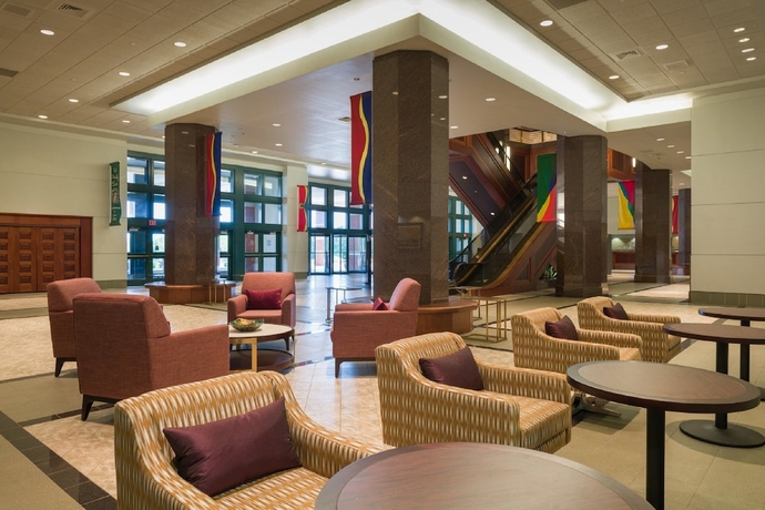 Imagen de los interiores del Hotel Crowne Plaza Springfield, An Ihg. Foto 17