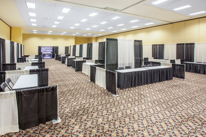 Imagen de los interiores del Hotel Crowne Plaza Springfield, An Ihg. Foto 18